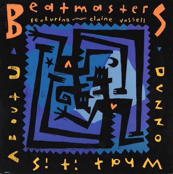 The Beatmasters Featuring Elaine Vassell - Dunno What It Is (About You) Vinyl