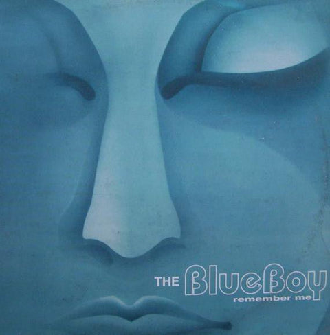The Blue Boy - Remember Me Vinyl - Vinyl Record