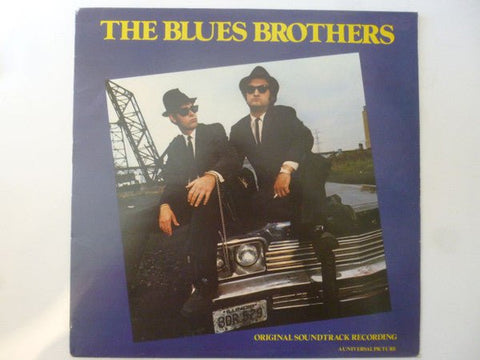 The Blues Brothers - The Blues Brothers (Original Soundtrack Recording) Vinyl - Vinyl Record