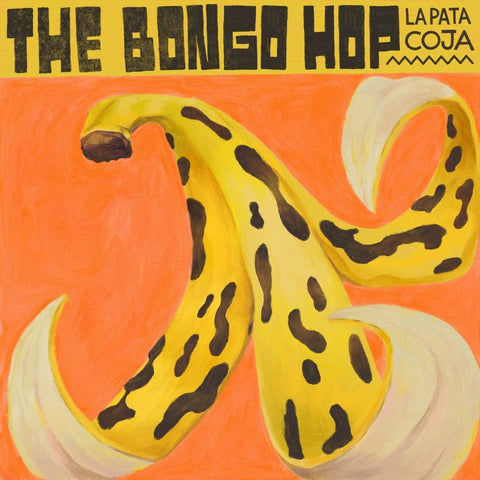 The Bongo Hop - La Pata Coja Vinyl - Vinyl Record