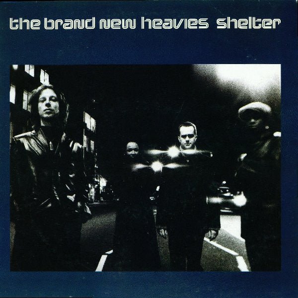 The Brand New Heavies - Shelter Vinyl