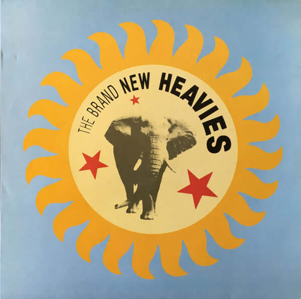 The Brand New Heavies - The Brand New Heavies Vinyl