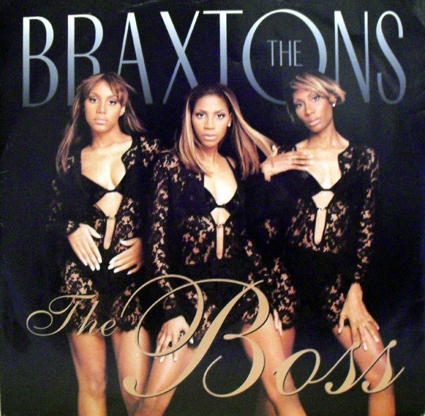 The Braxtons - The Boss Vinyl
