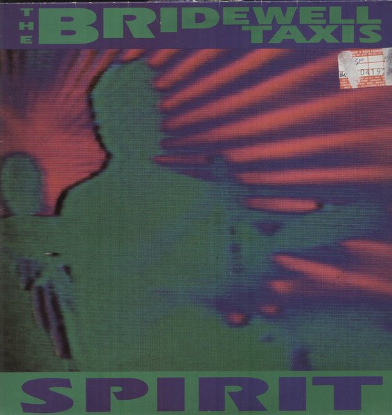 The Bridewell Taxis - Spirit Vinyl