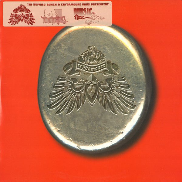 The Buffalo Bunch - T.I.T.T.S. / Music Box Vinyl