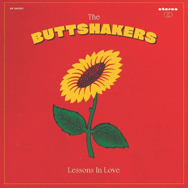 The Buttshakers - Lessons In Love Vinyl