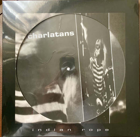 The Charlatans - Indian Rope Vinyl - Vinyl Record