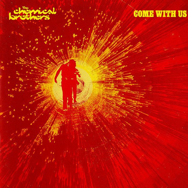 The Chemical Brothers - Come With Us (CD) Vinyl
