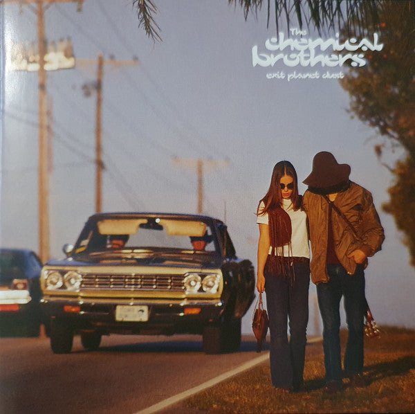 The Chemical Brothers - Exit Planet Dust (CD) Vinyl