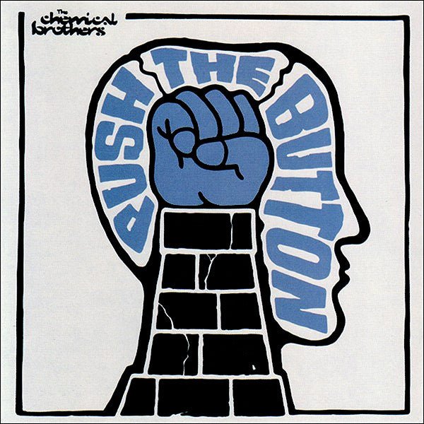 The Chemical Brothers - Push The Button (CD) Vinyl