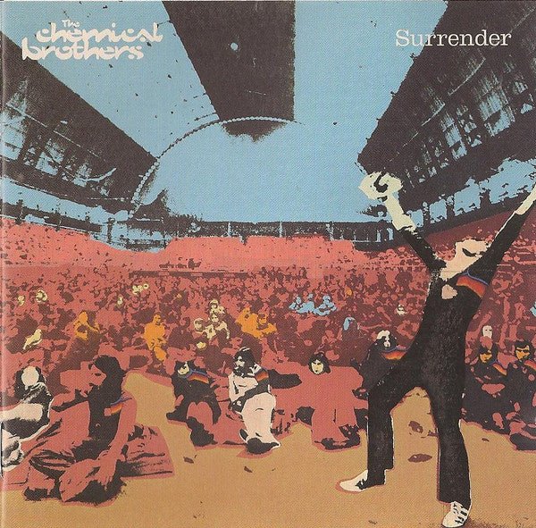 The Chemical Brothers - Surrender (CD) Vinyl