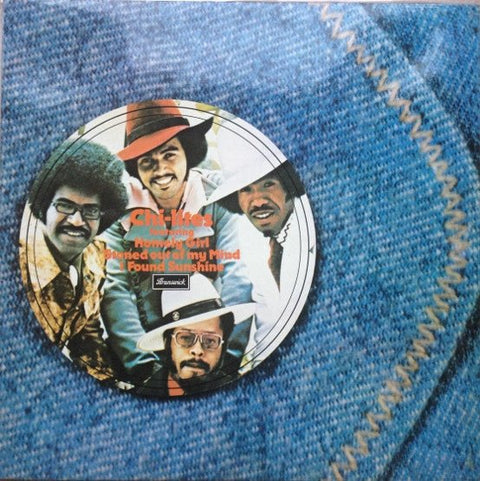 The Chi - Lites - Chi - Lites Vinyl - Vinyl Record