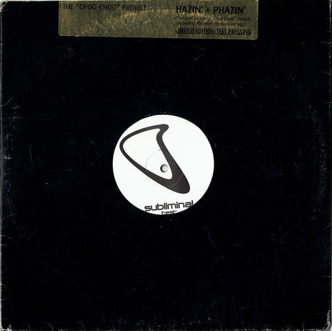 The Choo Choo Project - Hazin' + Phazin' Vinyl - Vinyl Record