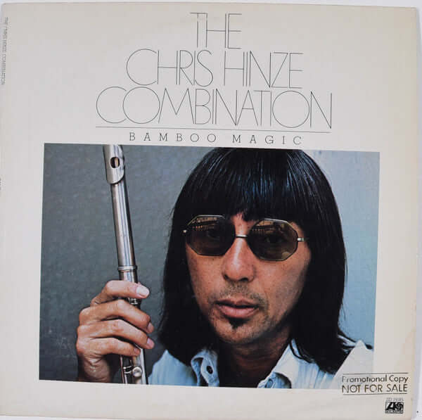 The Chris Hinze Combination - Bamboo Magic Vinyl