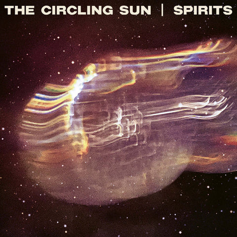 The Circling Sun - Spirits (Standard Version) Vinyl - Vinyl Record