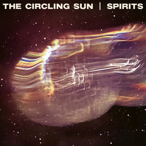 The Circling Sun - Spirits (Standard Version) Vinyl