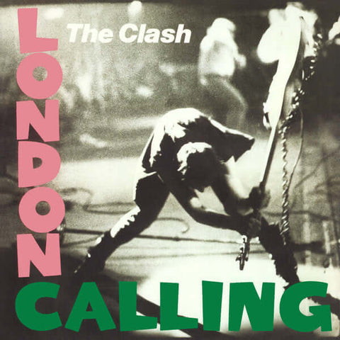The Clash - London Calling Vinyl - Vinyl Record