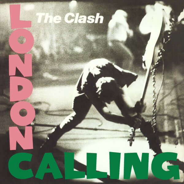 The Clash - London Calling Vinyl