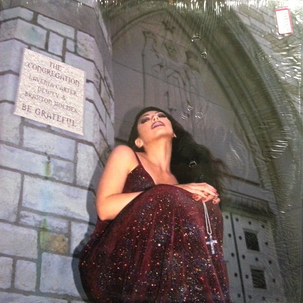 The Congregation - Be Grateful Vinyl