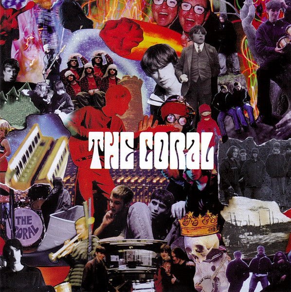 The Coral - The Coral (CD) Vinyl