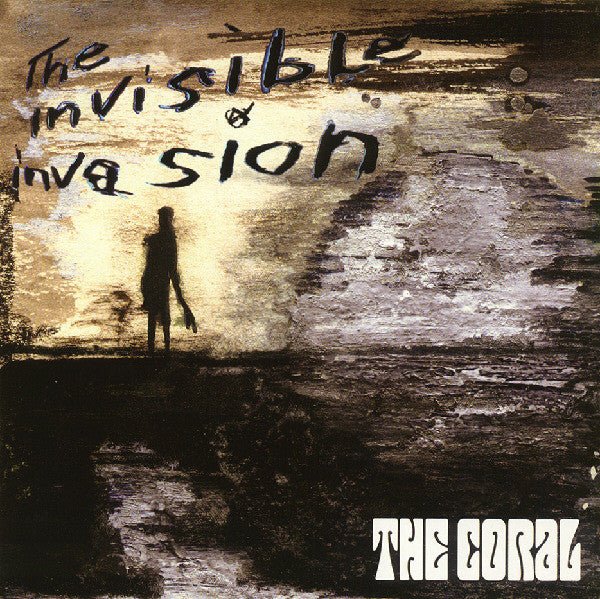 The Coral - The Invisible Invasion (CD) Vinyl