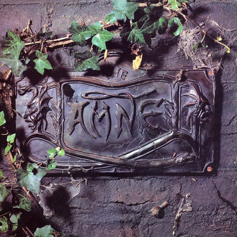 The Damned - The Black Album Vinyl - Vinyl Record