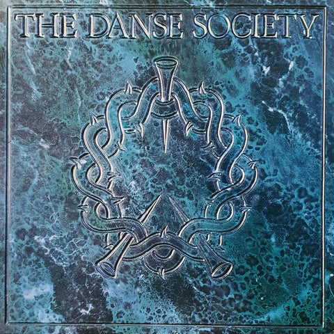 The Danse Society - Heaven Is Waiting Vinyl - Vinyl Record