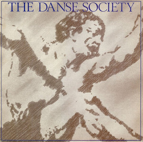 The Danse Society - Seduction Vinyl - Vinyl Record