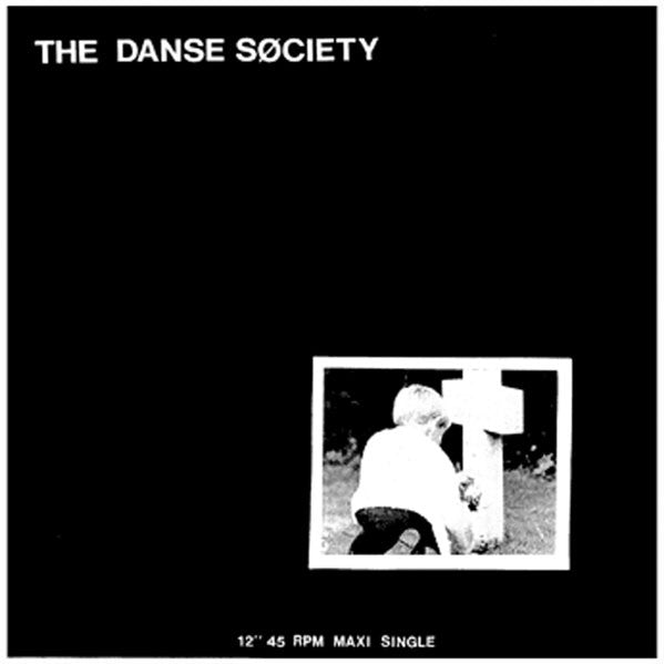 The Danse Society - There Is No Shame In Death Vinyl