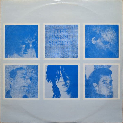 The Danse Society - We're So Happy Vinyl - Vinyl Record