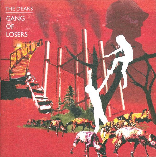 The Dears - Gang Of Losers (CD) Vinyl