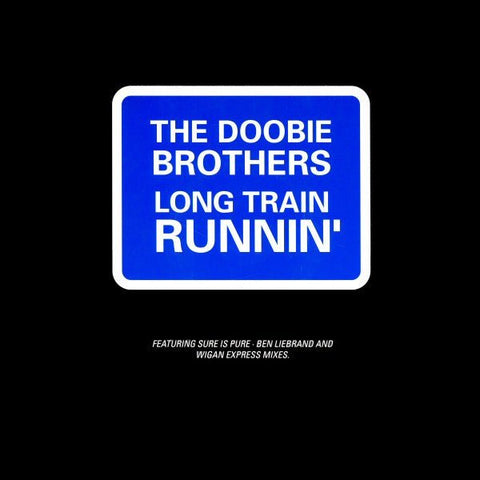 The Doobie Brothers - Long Train Runnin' Vinyl - Vinyl Record