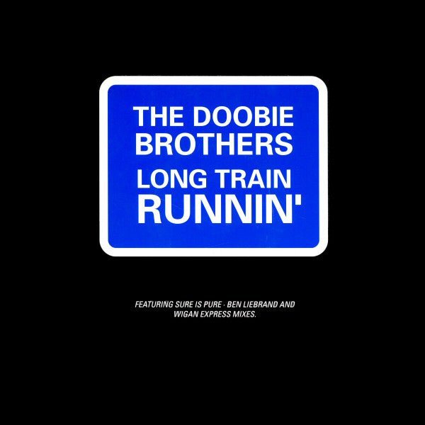 The Doobie Brothers - Long Train Runnin' Vinyl
