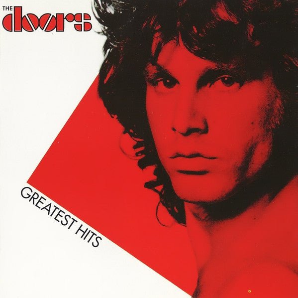 The Doors - Greatest Hits (CD) Vinyl