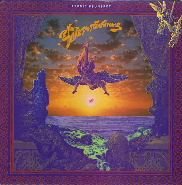 The Dukes Of Stratosphear - Psonic Psunspot Vinyl