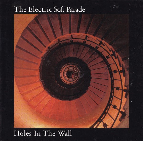 The Electric Soft Parade - Holes In The Wall (CD) Vinyl
