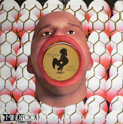 The Footclub - Driftwood EP Vinyl