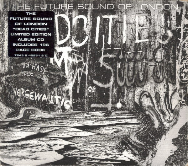The Future Sound Of London - Dead Cities (CD) Vinyl