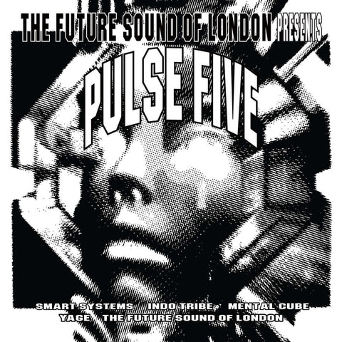 The Future Sound Of London - Pulse Five Vinyl - Vinyl Record