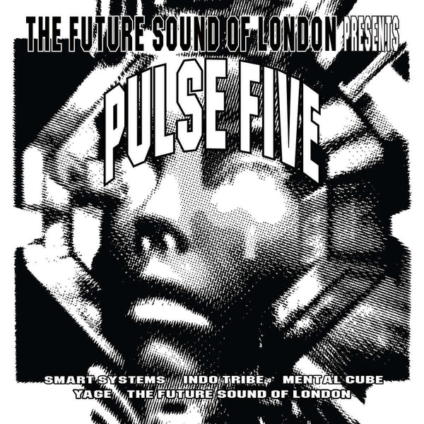 The Future Sound Of London - Pulse Five Vinyl