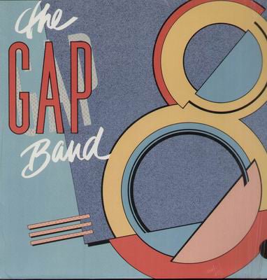 The Gap Band - Gap Band 8 Vinyl