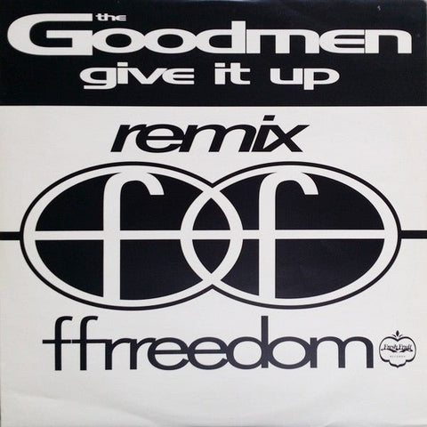 The Goodmen - Give It Up (Remix) Vinyl - Vinyl Record