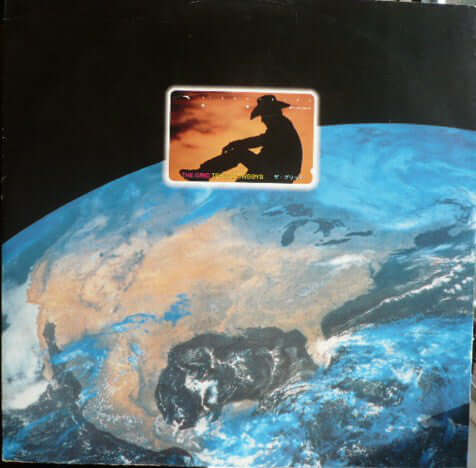 The Grid - Texas Cowboys Vinyl