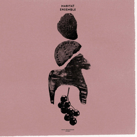 The Habitat Ensemble - The Habitat Ensemble Vinyl - Vinyl Record