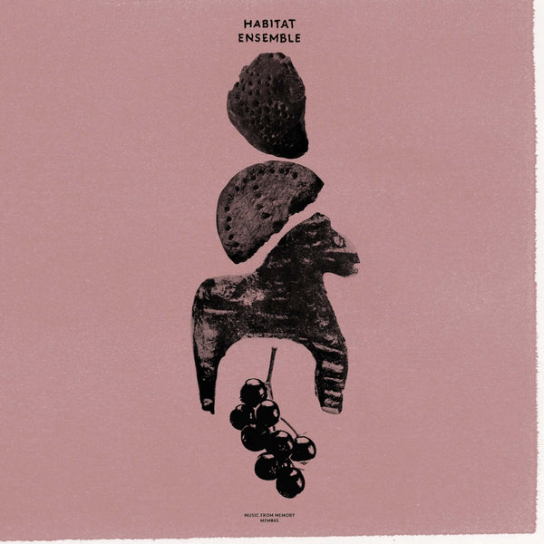 The Habitat Ensemble - The Habitat Ensemble Vinyl