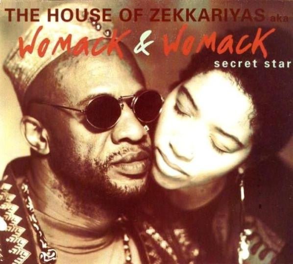 The House Of Zekkariyas Aka Womack & Womack - Secret Star Vinyl