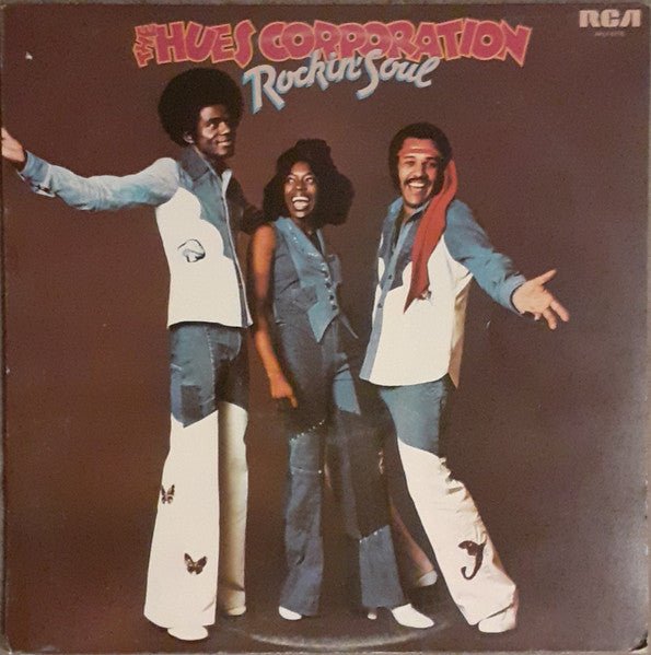 The Hues Corporation - Rockin' Soul Vinyl
