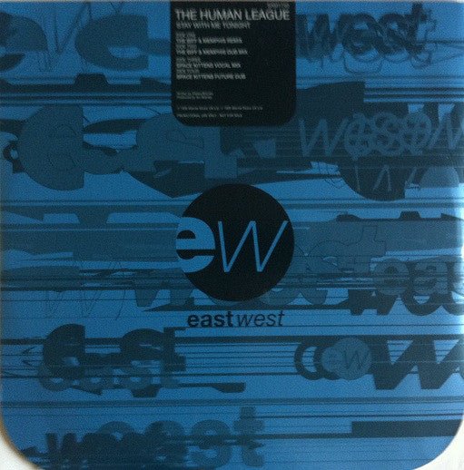 The Human League - Stay With Me Tonight Vinyl