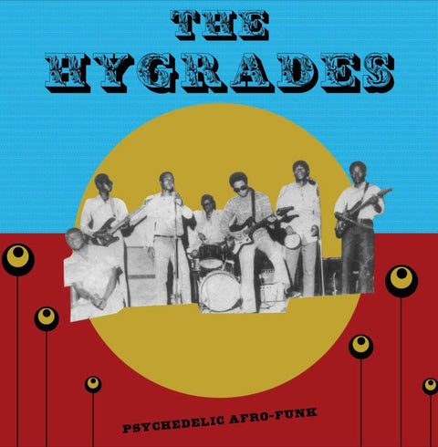 The Hygrades - The Hygrades Vinyl - Vinyl Record