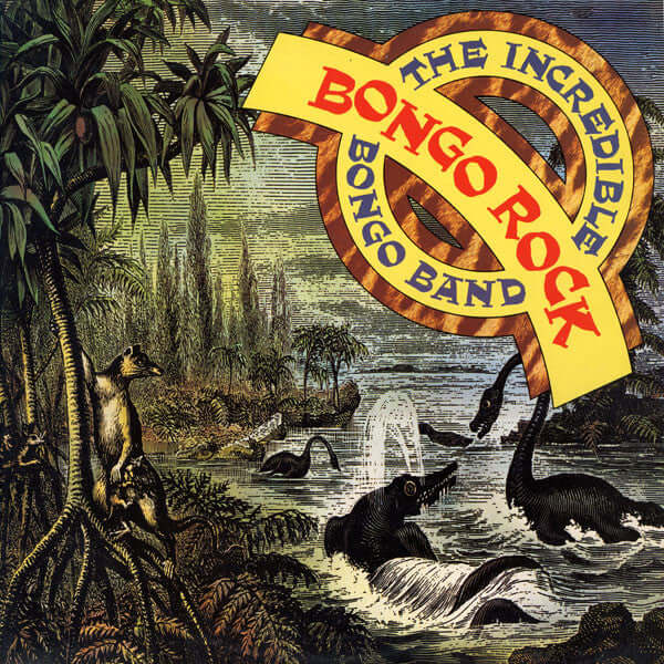 The Incredible Bongo Band - Bongo Rock Vinyl